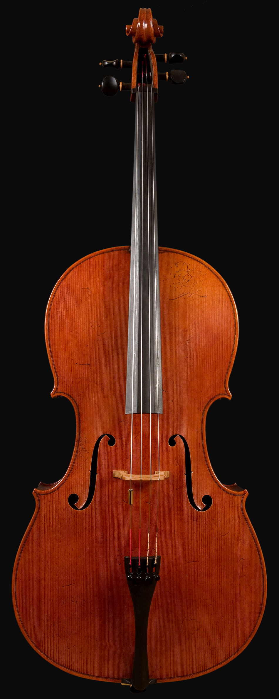 Cello 'Occhio di pernice', Massimo Mura