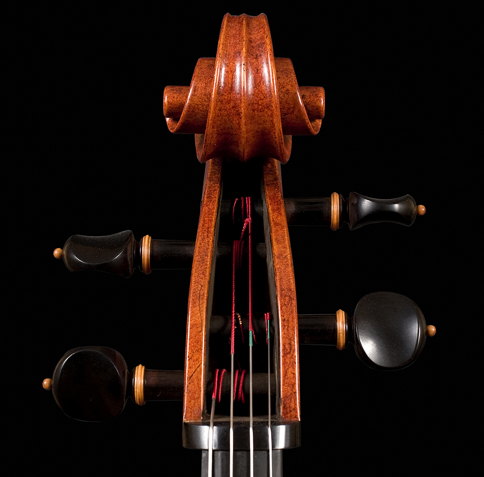 Cello 'Occhio di pernice', Massimo Mura