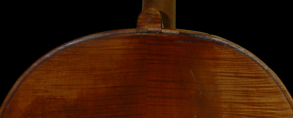 Restauración Cello Francés siglo IXX