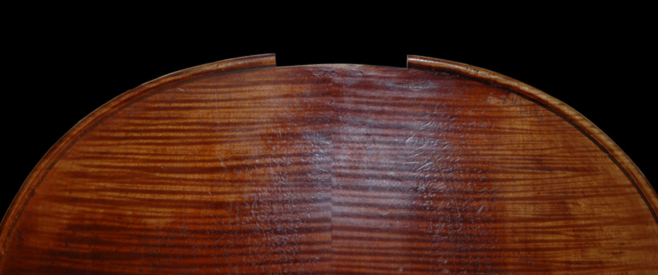 Restauración Cello Francés siglo IXX